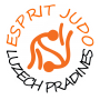 Logo PRADINES O S JUDO