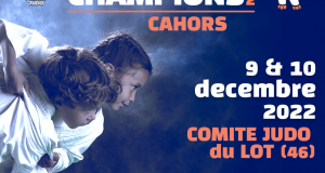 Evénement exceptionnel les 9 & 10 décembre à Cahors !!