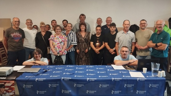 Bonne tenue de l'assemblée générale du comité